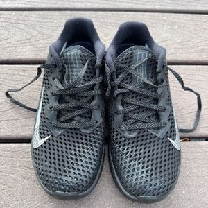 Nike Metcon 6 black metallic